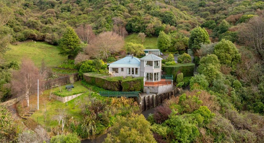  at 38 Coombe Hay Terrace and 148 Blueskin Road, Port Chalmers, Dunedin, Otago