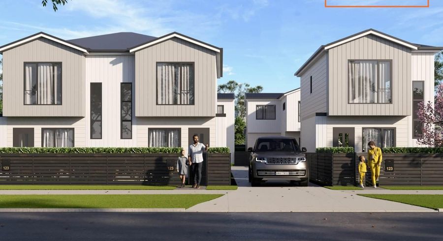  at Lot 6/115 Luke Street, Otahuhu, Auckland City, Auckland