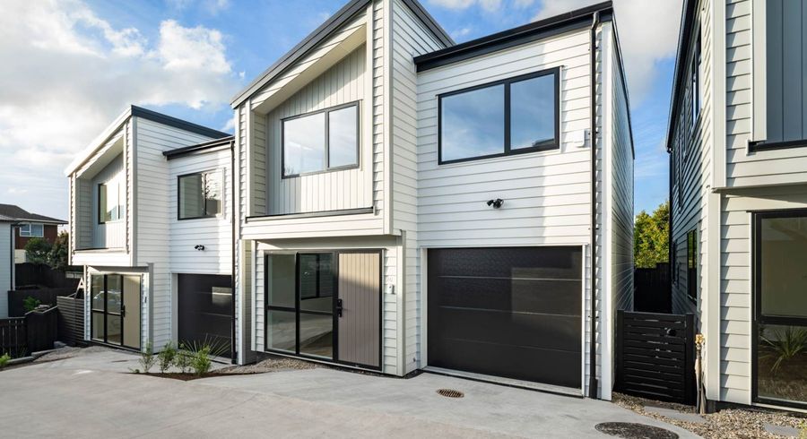  at 41C  Bodi Place, Te Atatu South, Waitakere City, Auckland