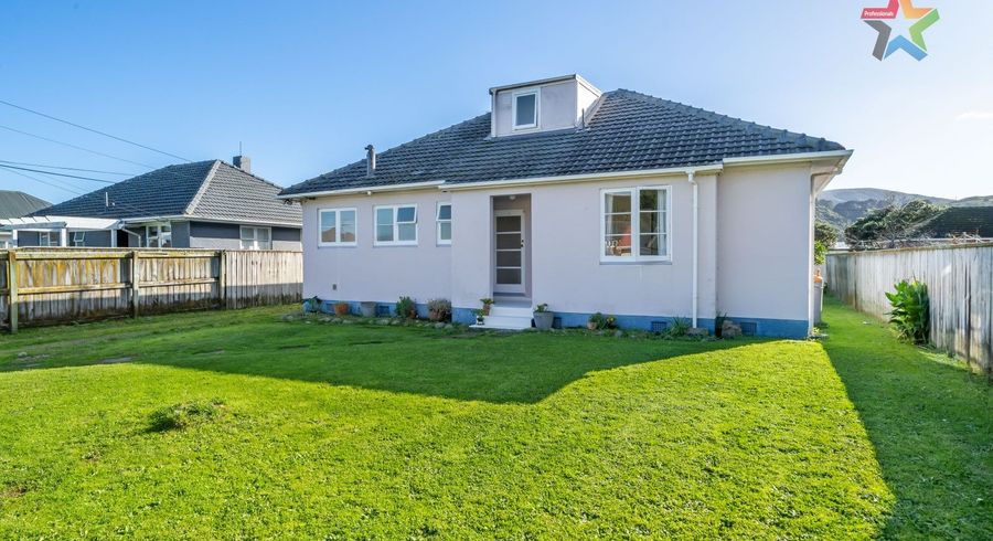  at 13 Hughes Crescent, Taita, Lower Hutt