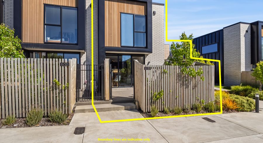  at 12/321 Lincoln Road, Addington, Christchurch City, Canterbury
