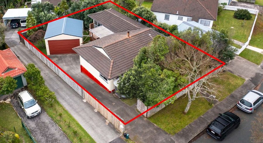  at 22 Santiago Crescent, Unsworth Heights, Auckland