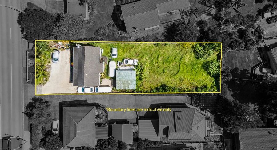  at 255 Hillsborough Road, Hillsborough, Auckland