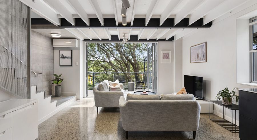  at 17 Foundries Lane, Freemans Bay, Auckland