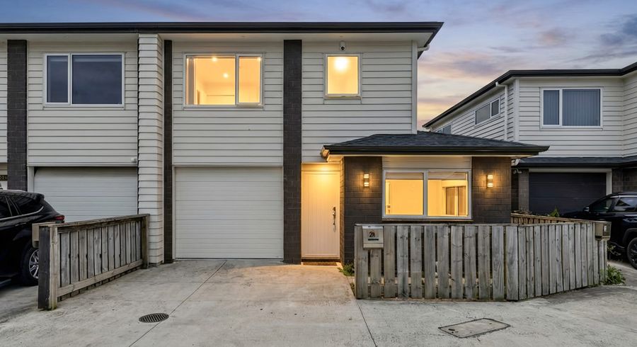  at 24 Dolbel Place, Mangere East, Manukau City, Auckland