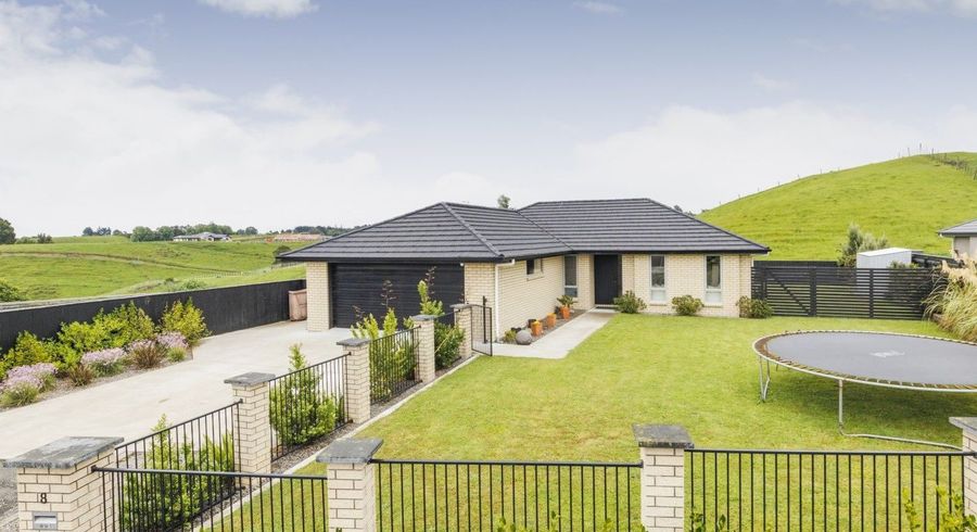  at 8 Georgia Court, Feilding, Feilding