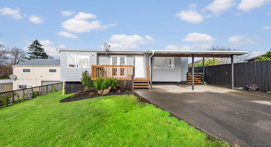  at 1/98 Chislehurst Street, Henderson, Auckland