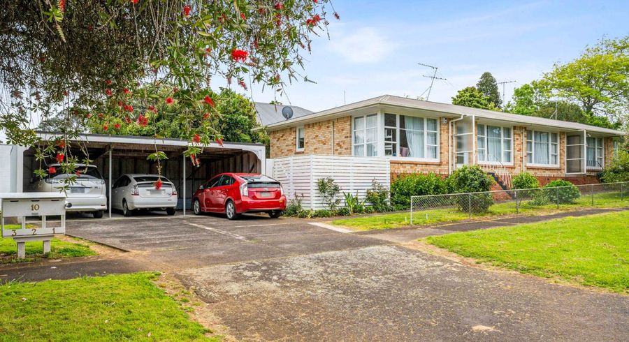  at 2/10 Mears Place, Epsom, Auckland City, Auckland