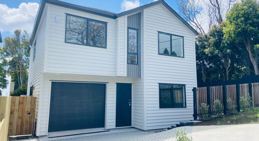  at 3A Routley Drive, Glen Eden, Waitakere City, Auckland