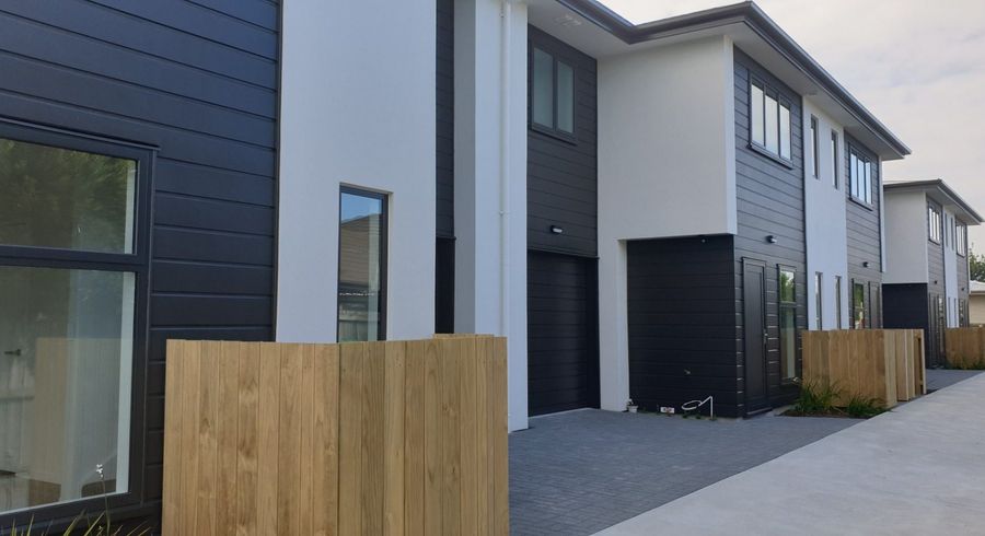  at 2/601 Cashel Street, Linwood, Christchurch City, Canterbury