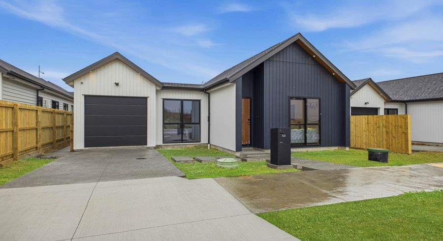  at 52 Whangamaire Rise, Karaka, Franklin, Auckland