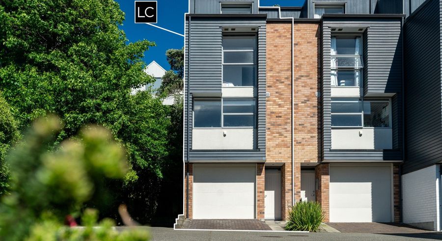  at 52/120 Rintoul Street, Newtown, Wellington