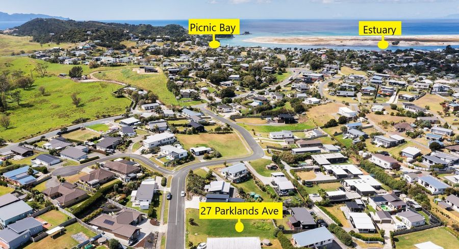  at 27 Parklands Avenue, Mangawhai Heads, Kaipara, Northland