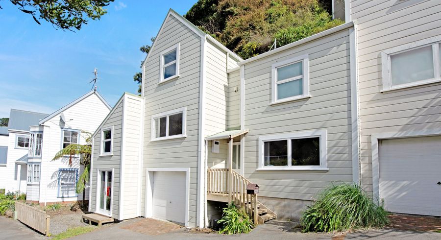  at 168a Sydney Street West, Thorndon, Wellington, Wellington