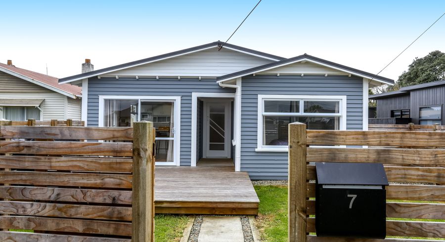  at 7A Lyn Street, Lynmouth, New Plymouth