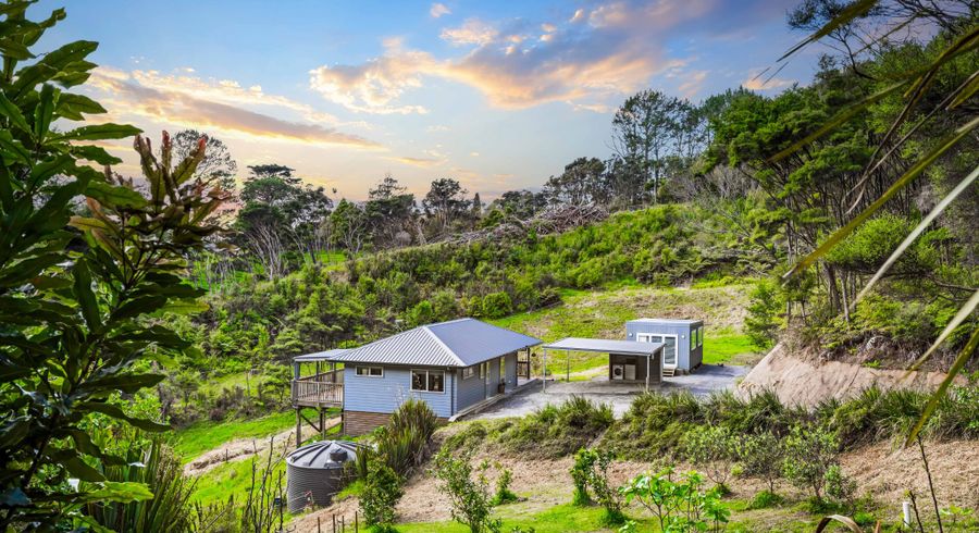  at 93 McEntee Road, Waitakere, Waitakere City, Auckland