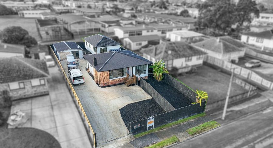  at 13A Tyrone Street, Otara, Manukau City, Auckland