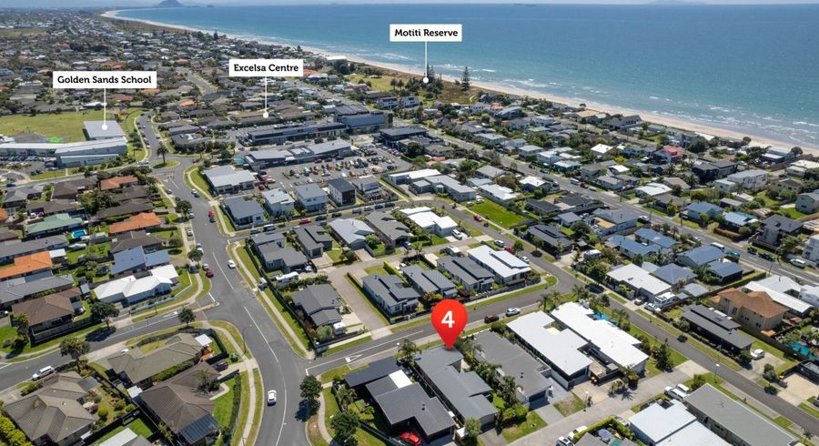  at 4 Toetoe Street, Papamoa Beach, Papamoa