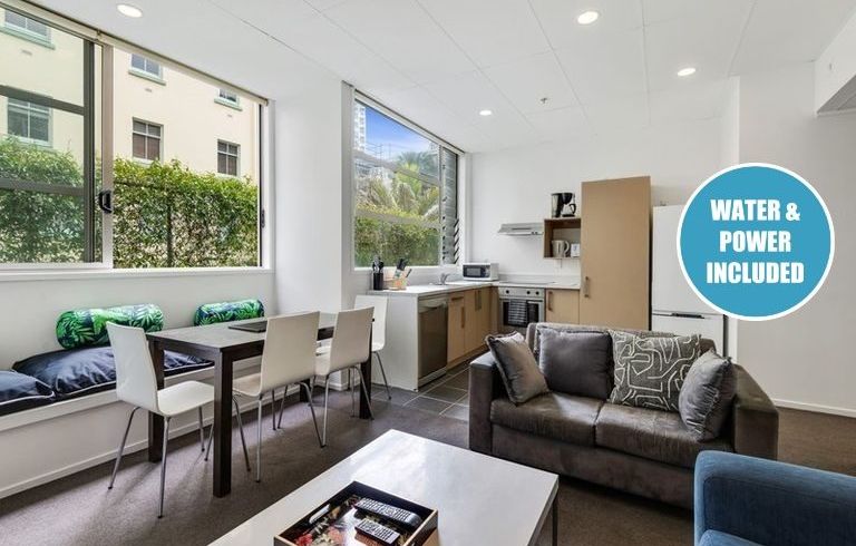  at 6D/18 Hobson Street, Auckland Central, Auckland