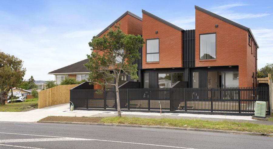  at 121 Reeves Road, Pakuranga Heights, Manukau City, Auckland
