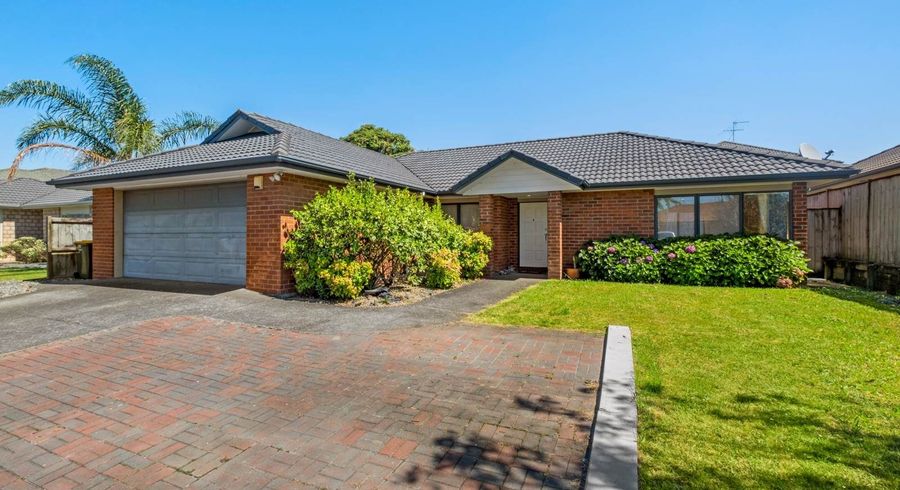  at 16 Lilybank Crescent, East Tamaki, Manukau City, Auckland