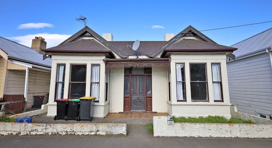  at 63 Arthur Street, City Centre, Dunedin, Otago