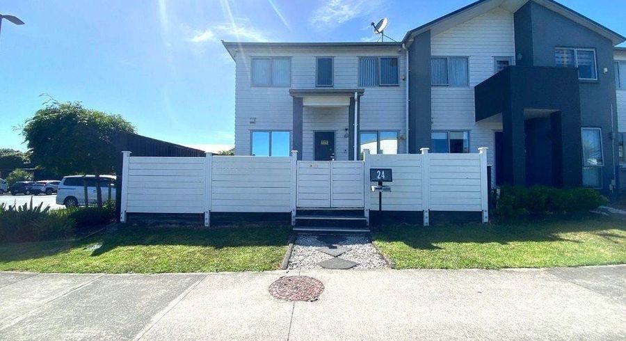  at 24 Pencaitland Drive, Flat Bush, Manukau City, Auckland