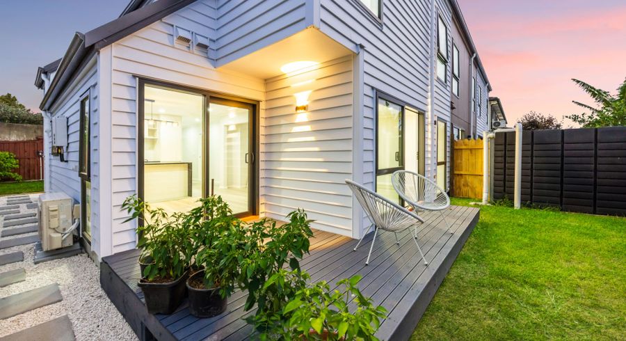  at Lot 4/48 Wilmay Avenue, Papatoetoe, Manukau City, Auckland