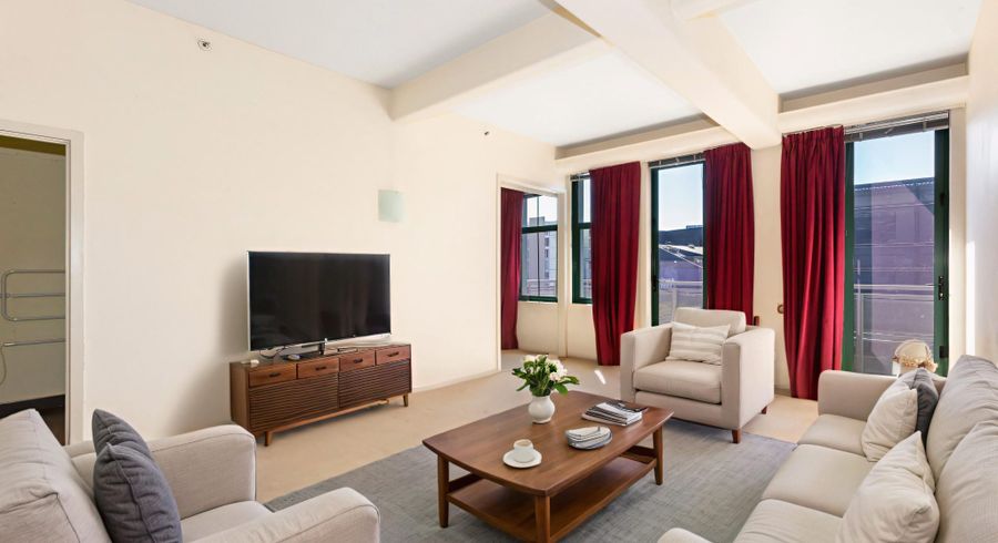  at 16/182 Wakefield Street, Te Aro, Wellington, Wellington