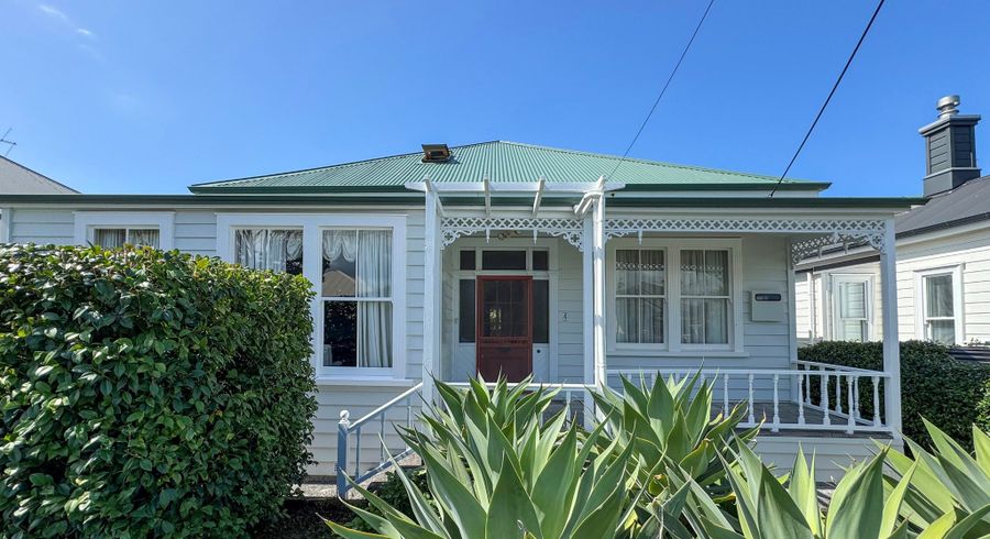  at 4 Tainui Road, Devonport, Auckland
