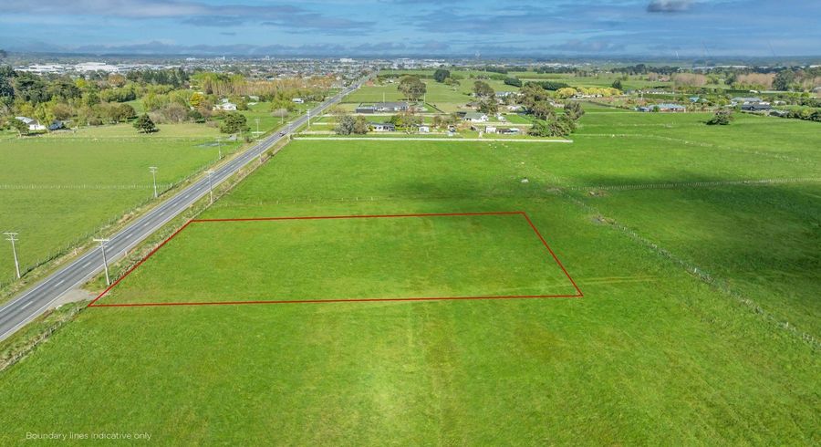  at 317 Kelvin Grove Road, Kelvin Grove, Palmerston North, Manawatu / Whanganui