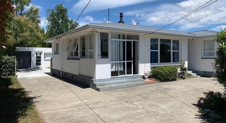  at 18 McKenzie Street, Witherlea, Blenheim, Marlborough