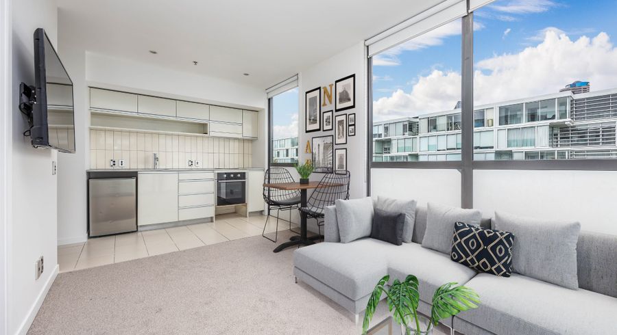  at 304/75 Halsey Street, Auckland Central, Auckland