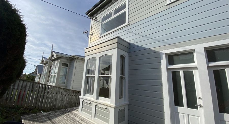  at 2/285 Adelaide Road, Newtown, Wellington, Wellington