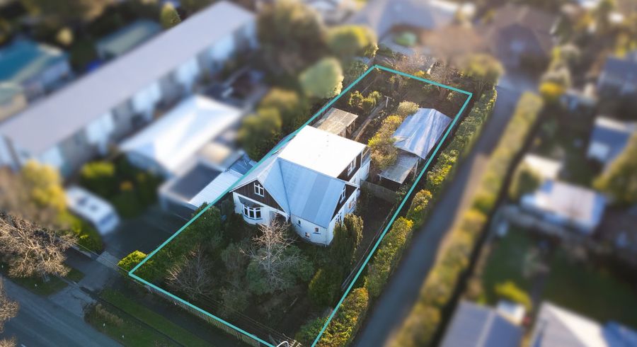  at 93 Rose Street, Somerfield, Christchurch City, Canterbury