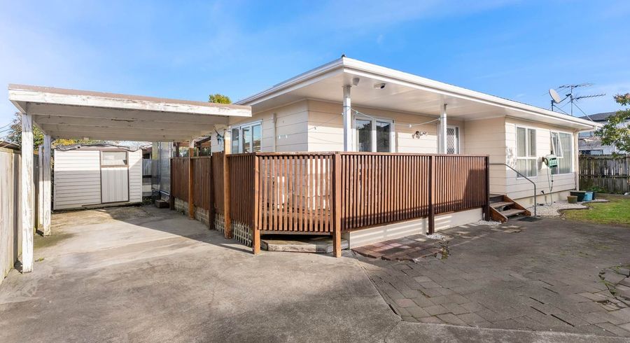  at 27B  Motatou Road, Papatoetoe, Manukau City, Auckland