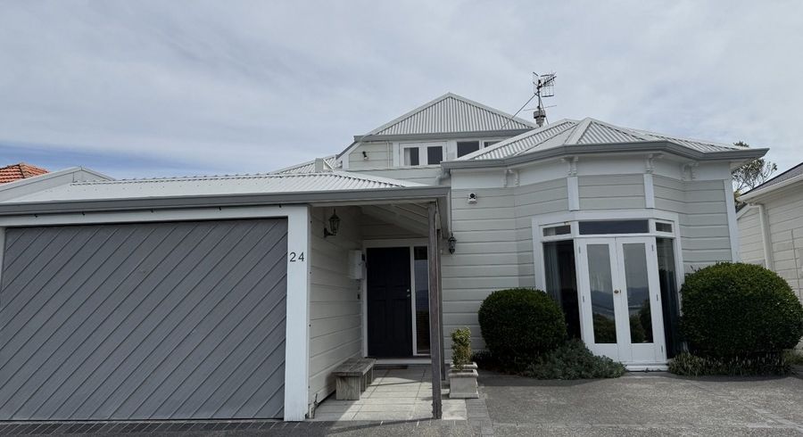  at 24 Harbour View Road, Northland, Wellington, Wellington