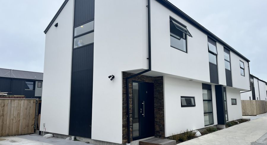  at 6/629 Worcester Street, Linwood, Christchurch City, Canterbury