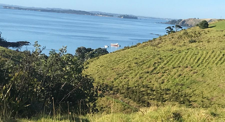  at 29 Ocean View Crescent, Rakino Island, Auckland