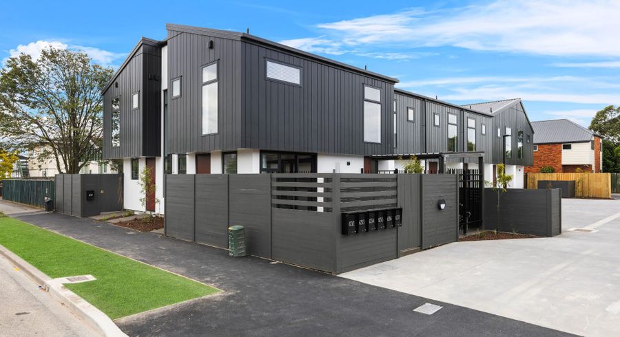  at 6/623 Cashel Street, Linwood, Christchurch City, Canterbury