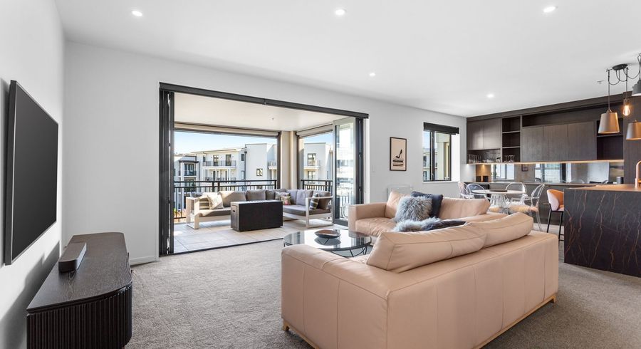  at 4B/20 Market Place, Auckland Central, Auckland