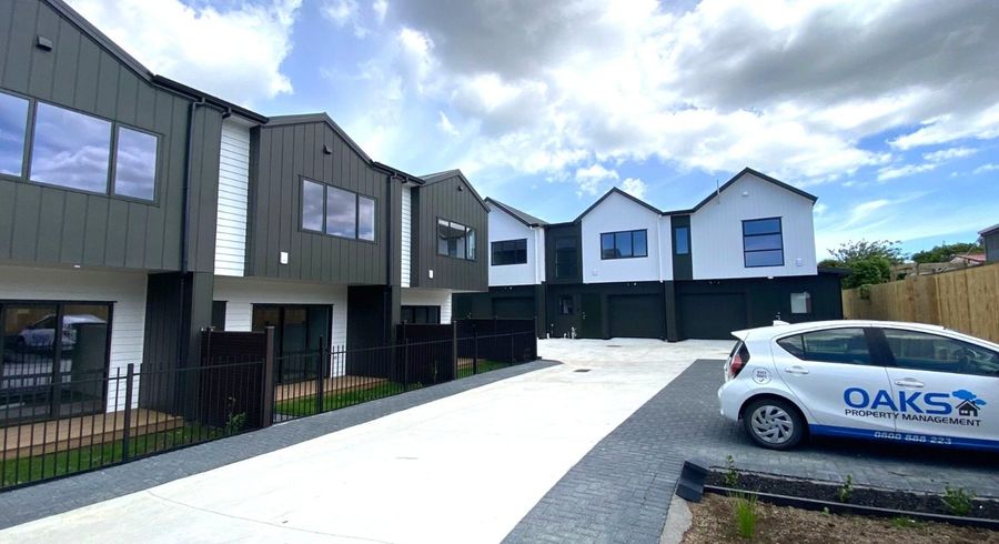  at 8/52 Wedgwood Avenue, Mangere East, Manukau City, Auckland