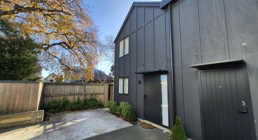  at 4/535 St Asaph Street, Phillipstown, Christchurch City, Canterbury