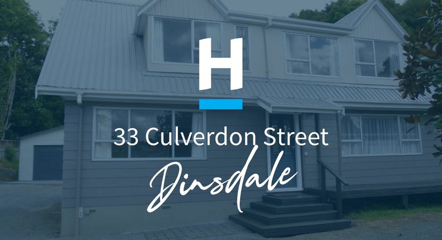  at 33 Culverdon Street, Dinsdale, Hamilton, Waikato