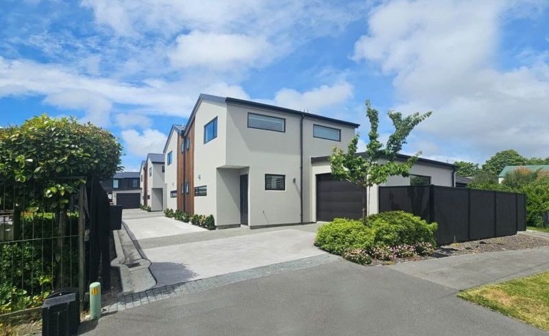  at 3/50 Berwick St, St. Albans, Christchurch City, Canterbury