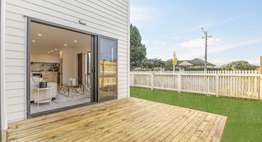  at 17B Liverpool Street, Papakura, Papakura, Auckland