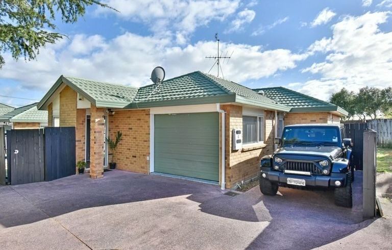  at 3/94 PAH ROAD, Papatoetoe, Manukau City, Auckland