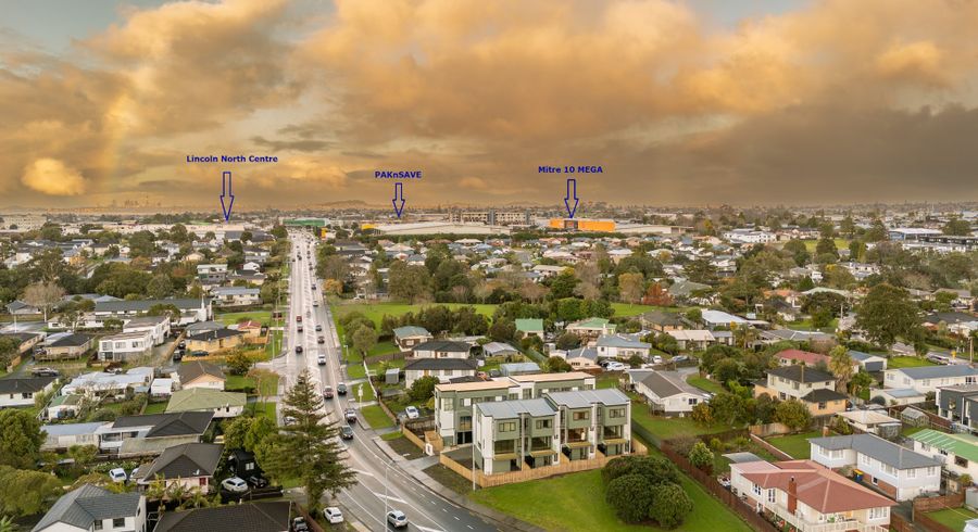  at Lot 1-8/125 Universal Drive, Henderson, Waitakere City, Auckland