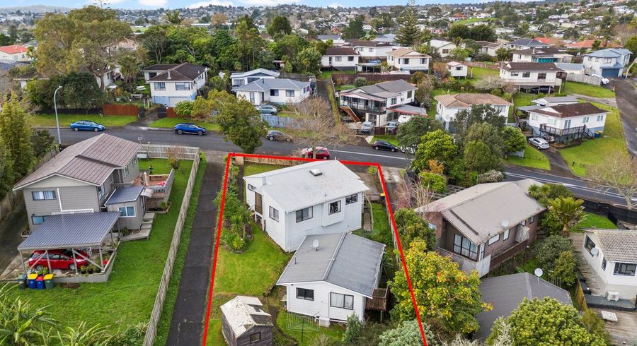  at 55 Sunvue Road, Glen Eden, Waitakere City, Auckland