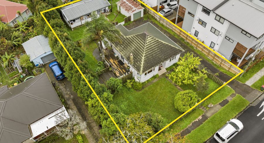  at 48 Astley Avenue, New Lynn, Waitakere City, Auckland